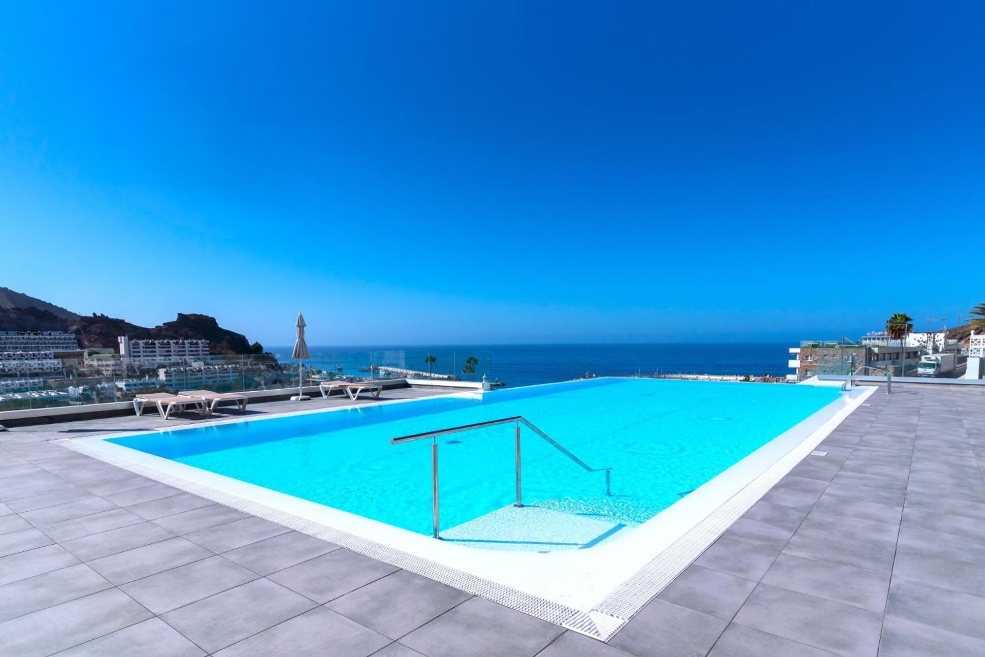 Piscina Infinita Paraiso Puerto Rico Porto Rico Extérieur photo